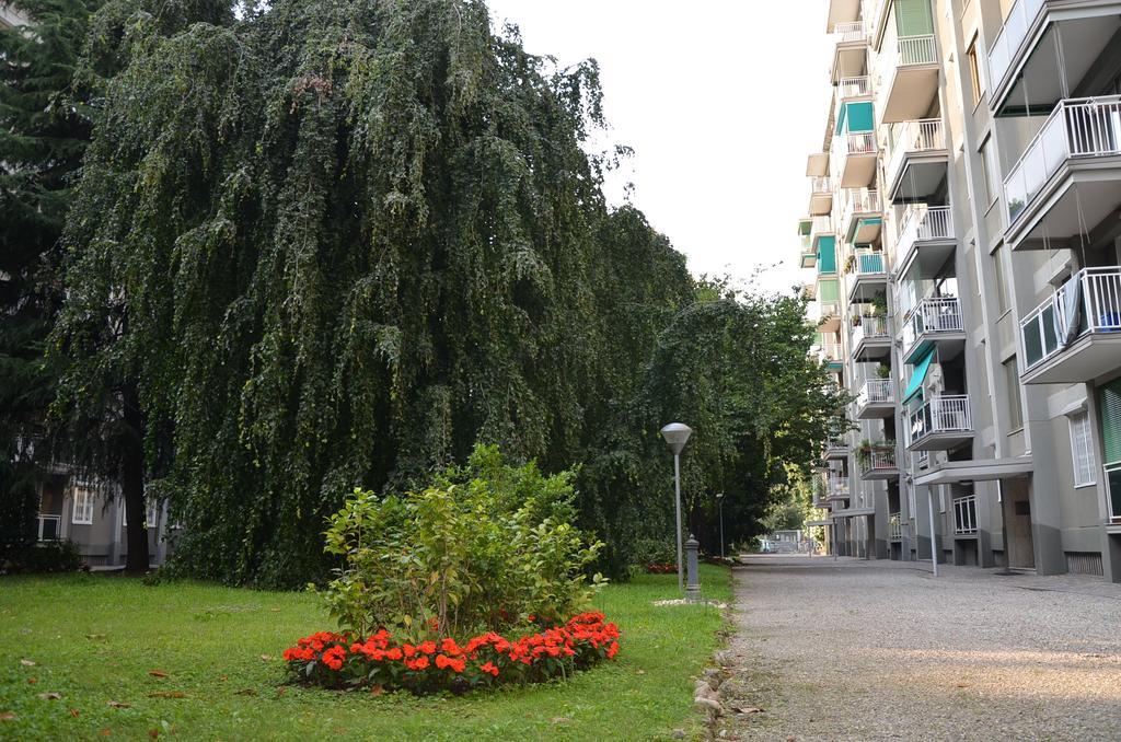 Alcuino Apartment ミラノ エクステリア 写真