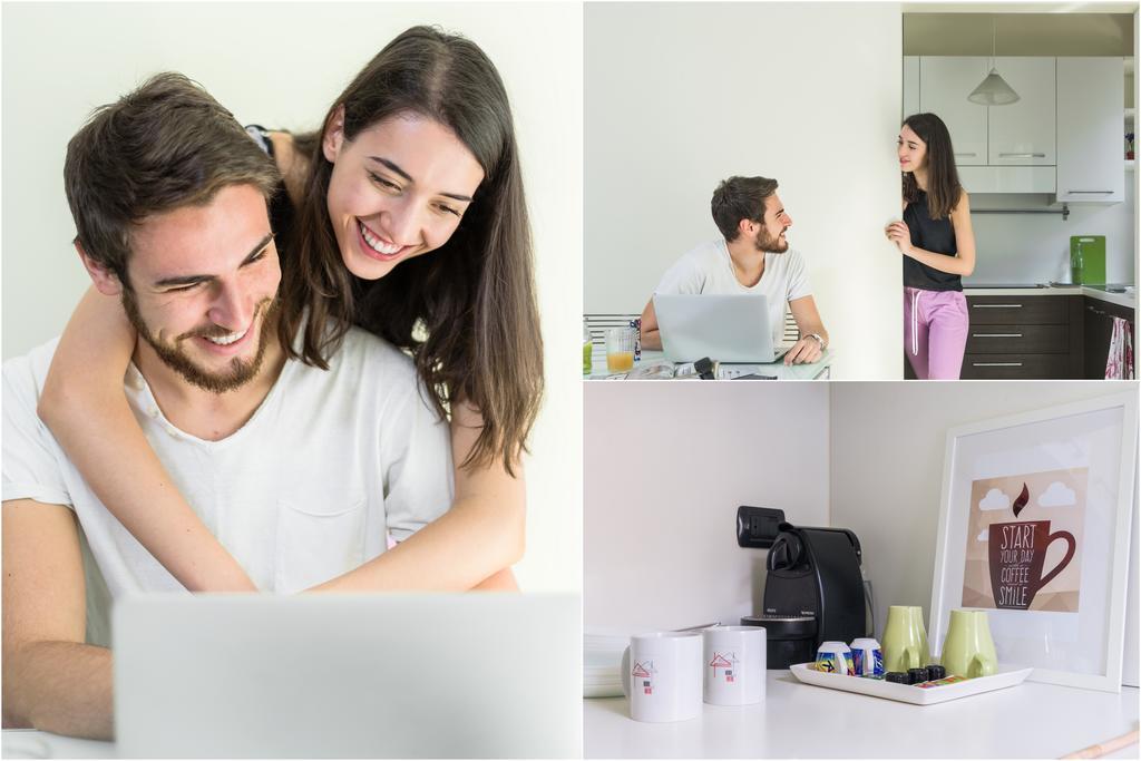 Alcuino Apartment ミラノ エクステリア 写真