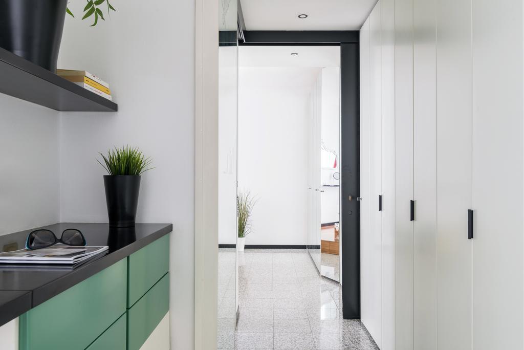 Alcuino Apartment ミラノ エクステリア 写真