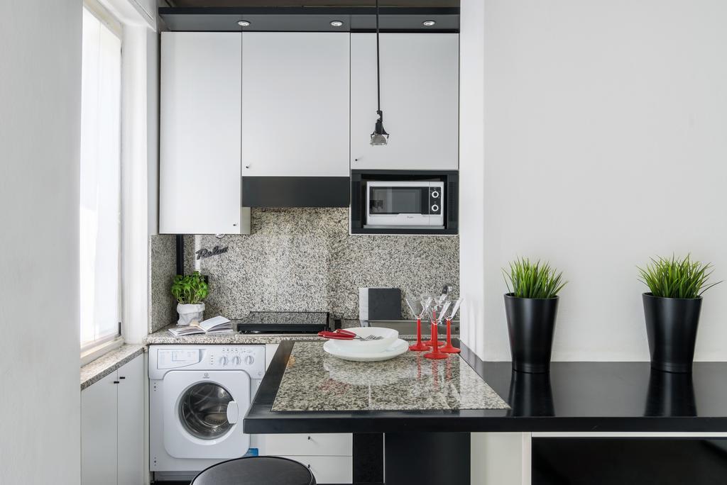 Alcuino Apartment ミラノ エクステリア 写真