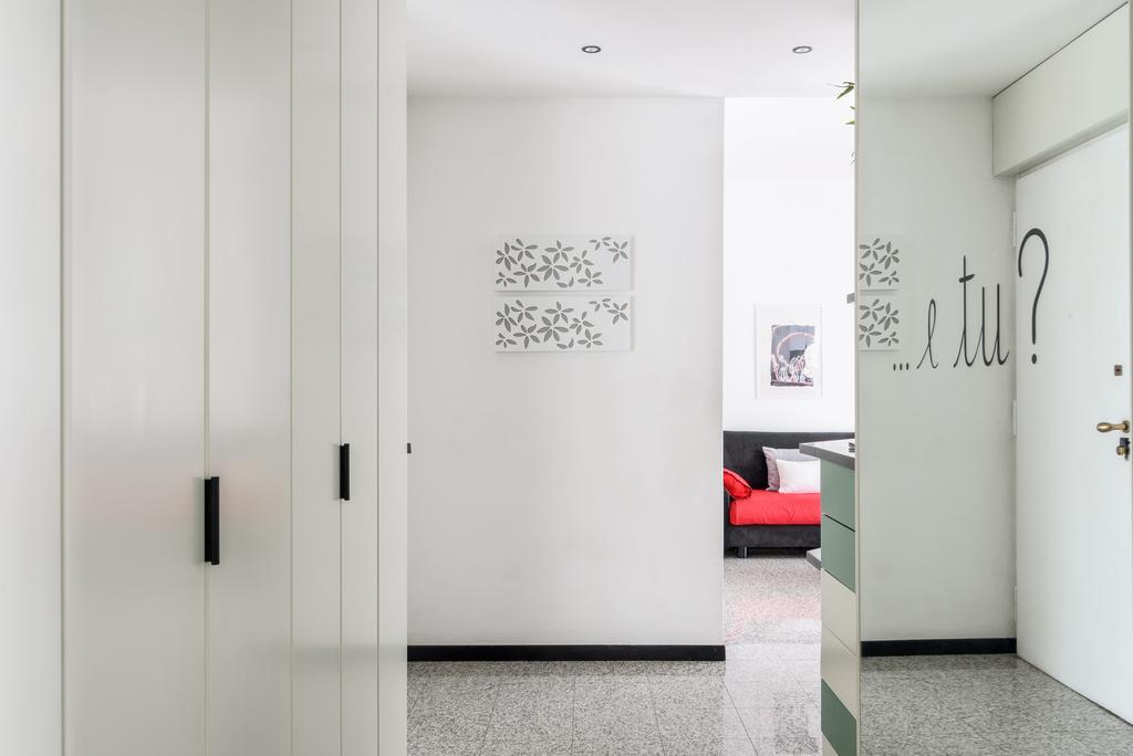 Alcuino Apartment ミラノ エクステリア 写真