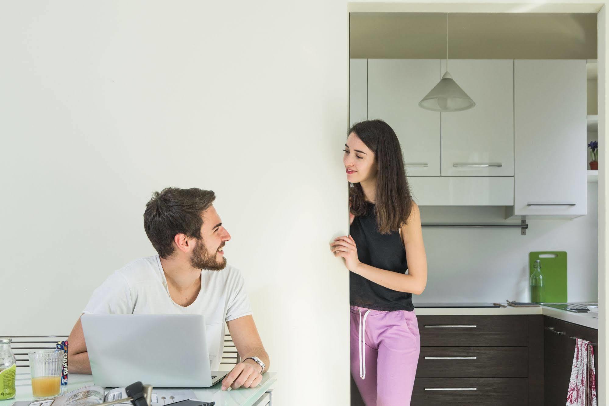 Alcuino Apartment ミラノ エクステリア 写真