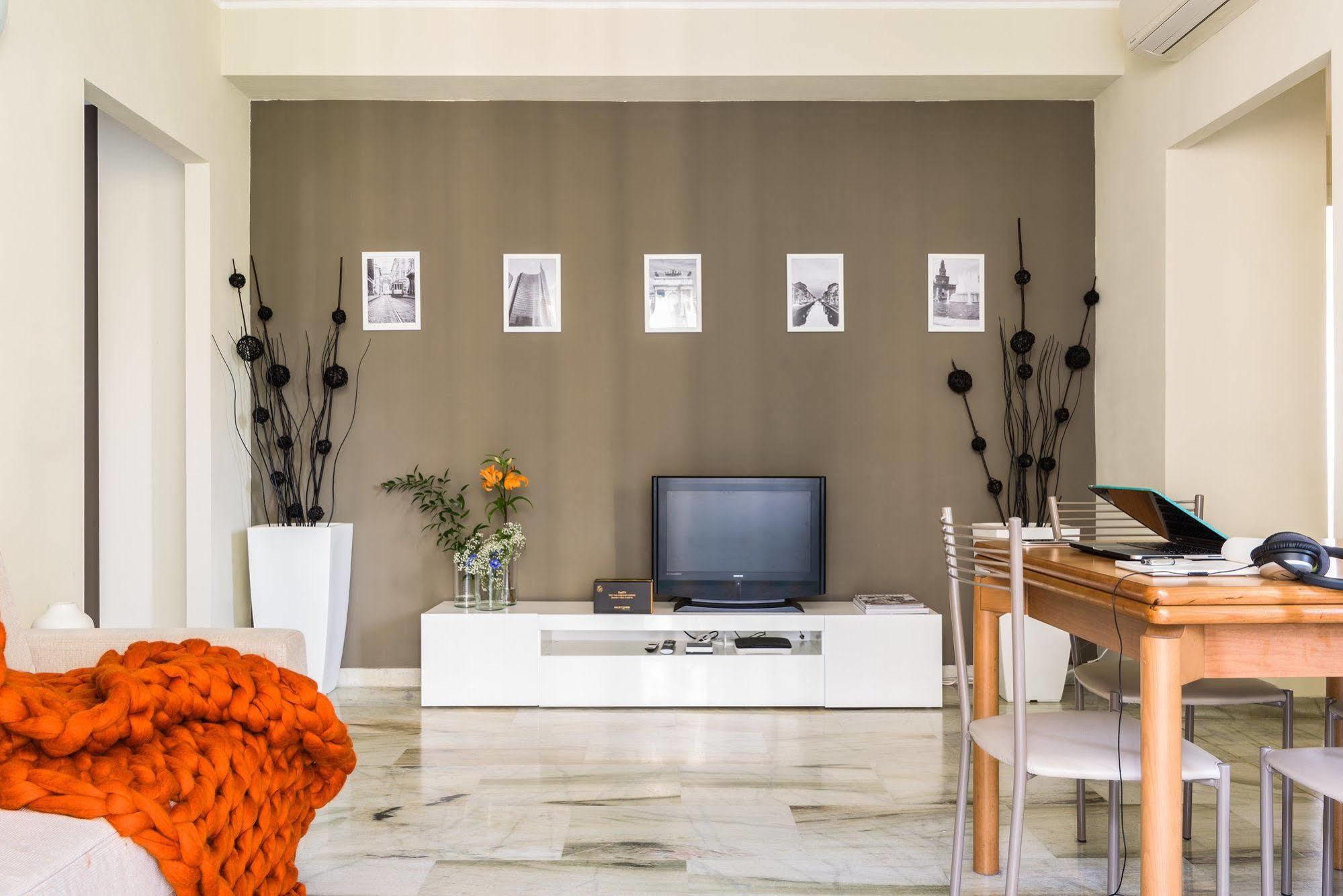 Alcuino Apartment ミラノ エクステリア 写真