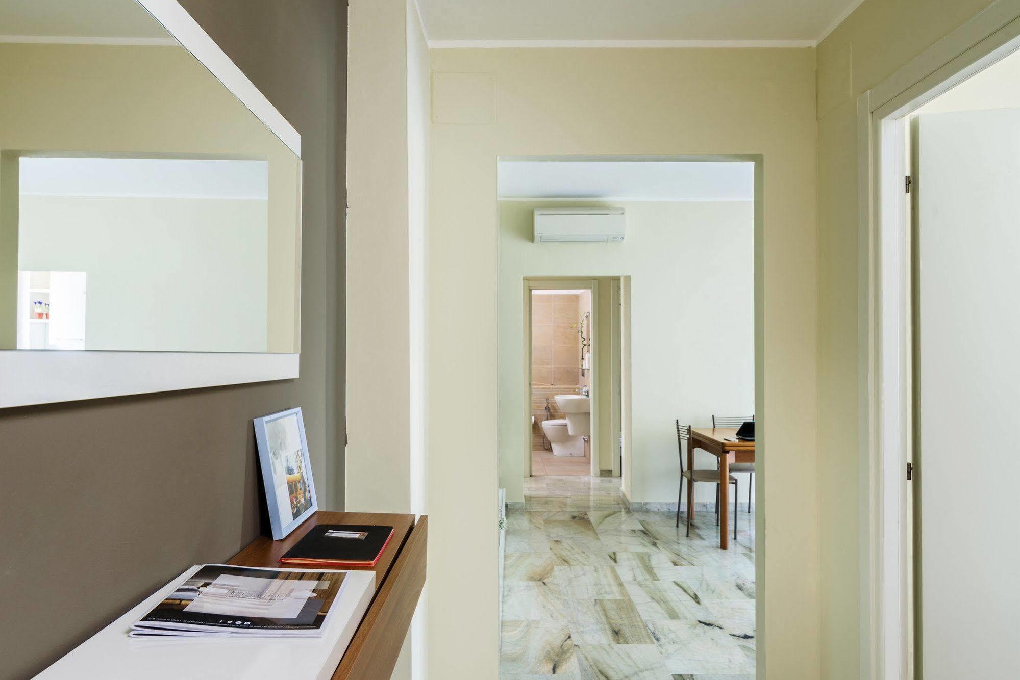 Alcuino Apartment ミラノ エクステリア 写真