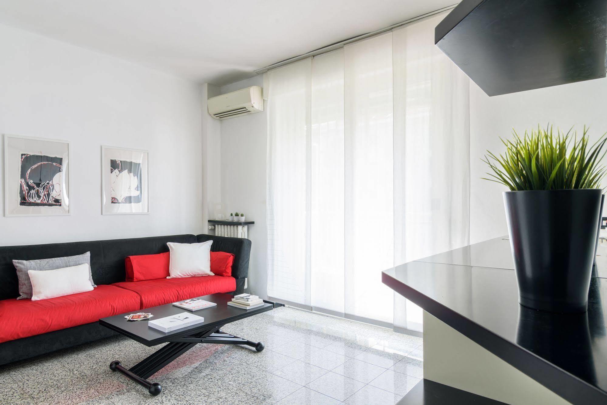 Alcuino Apartment ミラノ エクステリア 写真