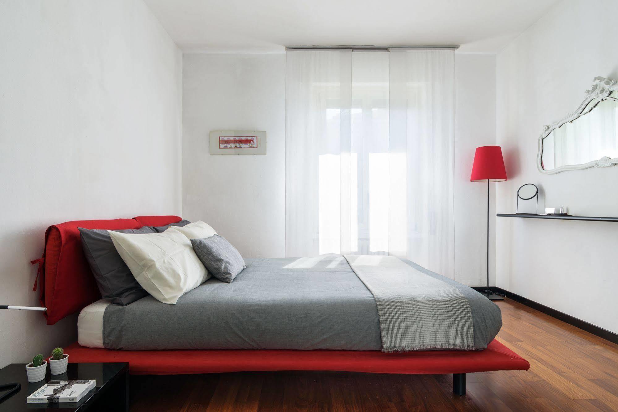 Alcuino Apartment ミラノ エクステリア 写真