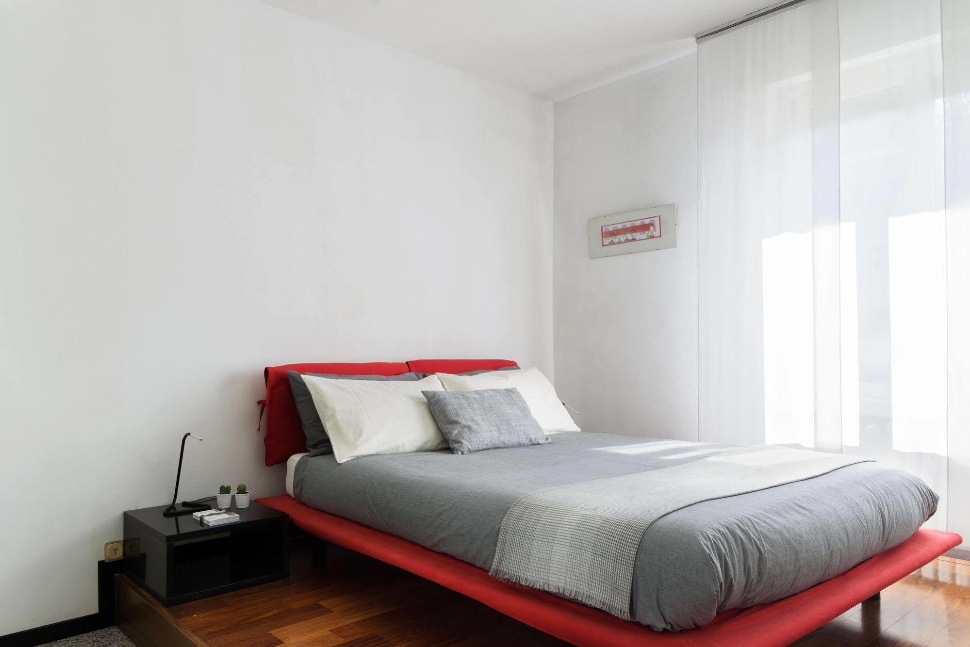 Alcuino Apartment ミラノ エクステリア 写真