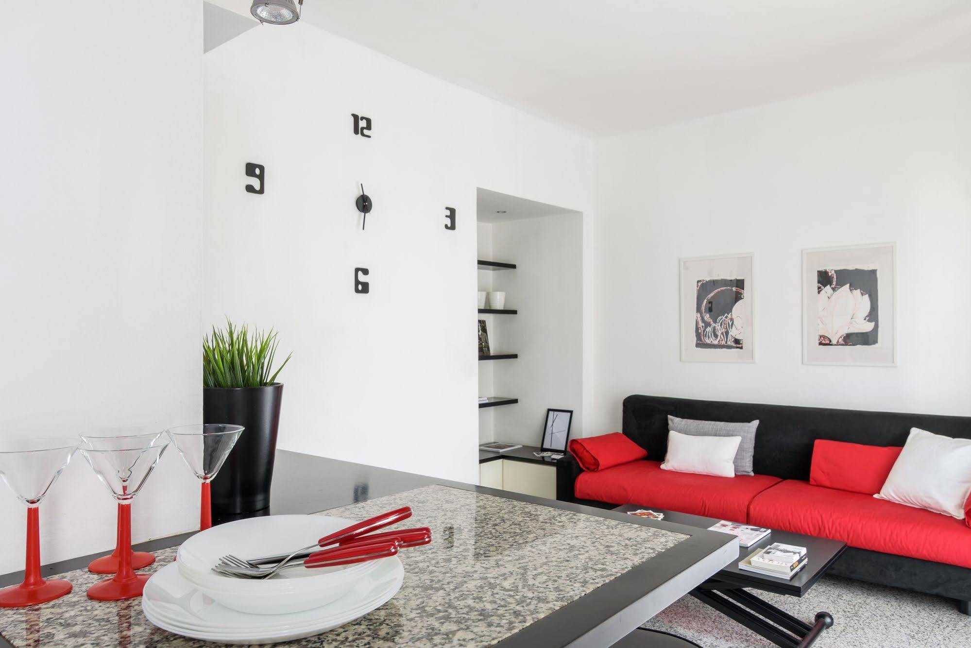 Alcuino Apartment ミラノ エクステリア 写真