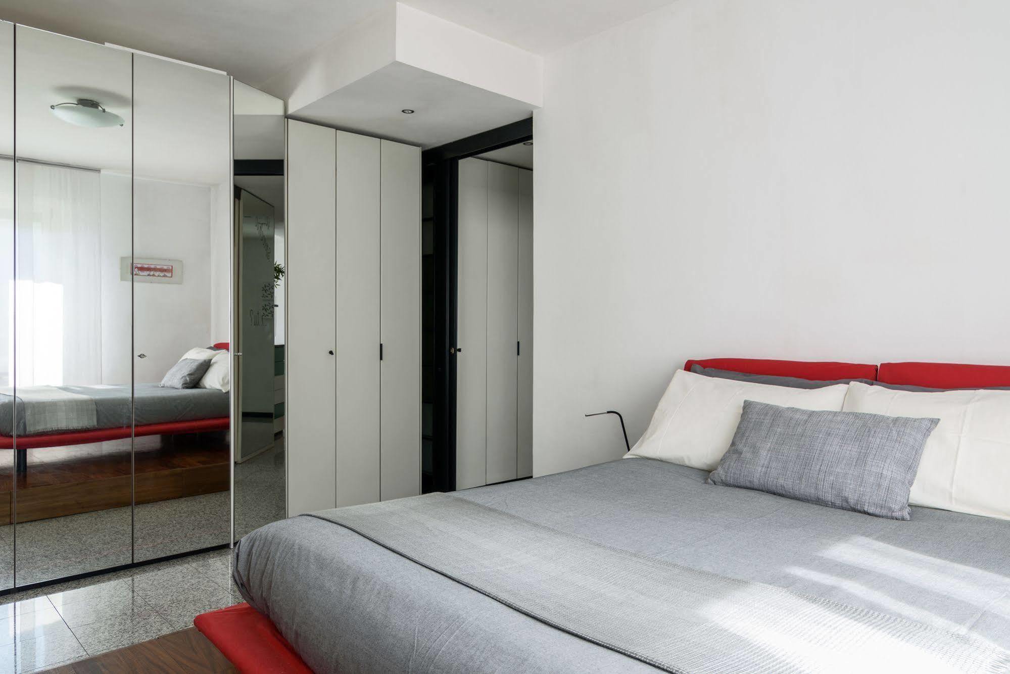 Alcuino Apartment ミラノ エクステリア 写真