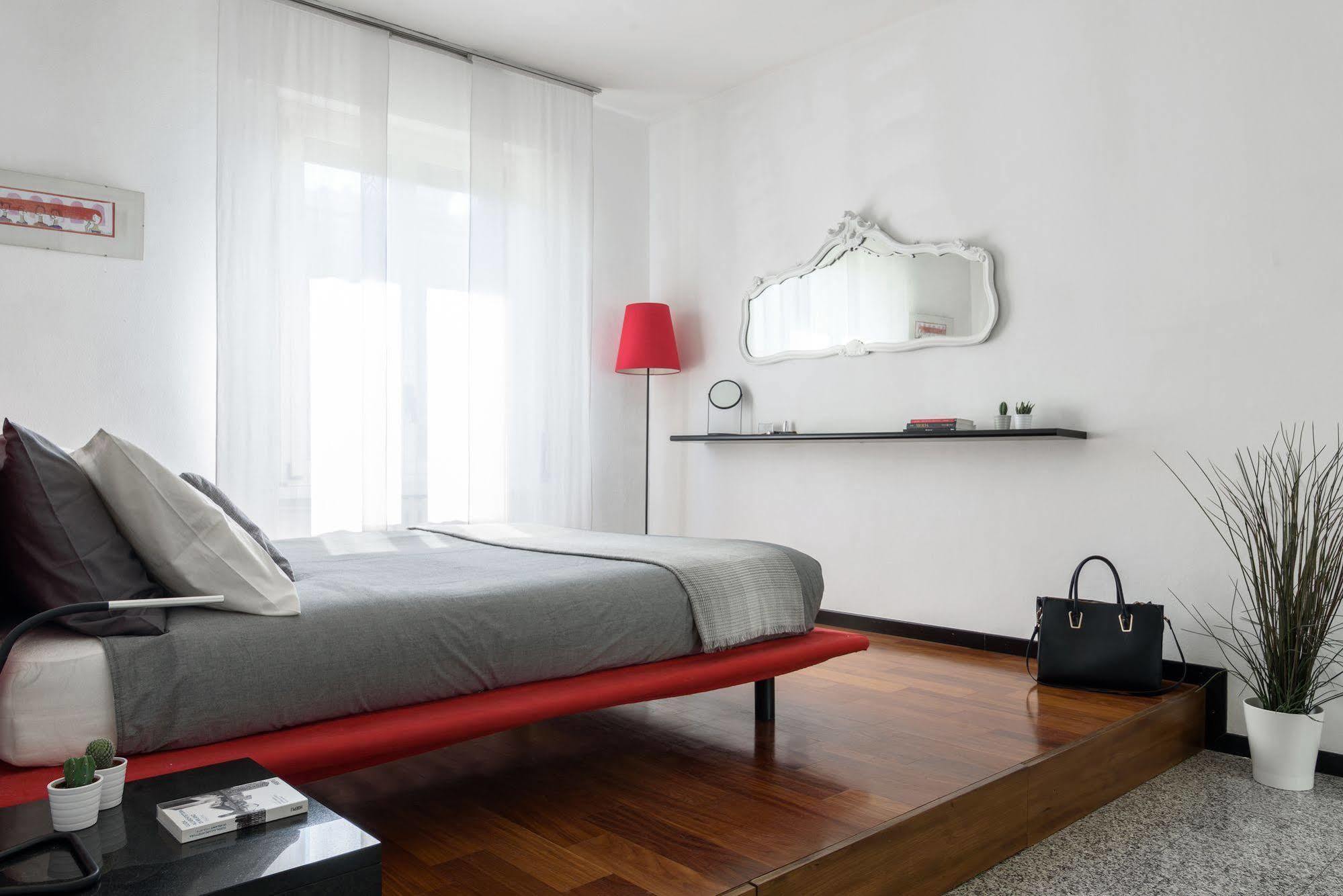 Alcuino Apartment ミラノ エクステリア 写真