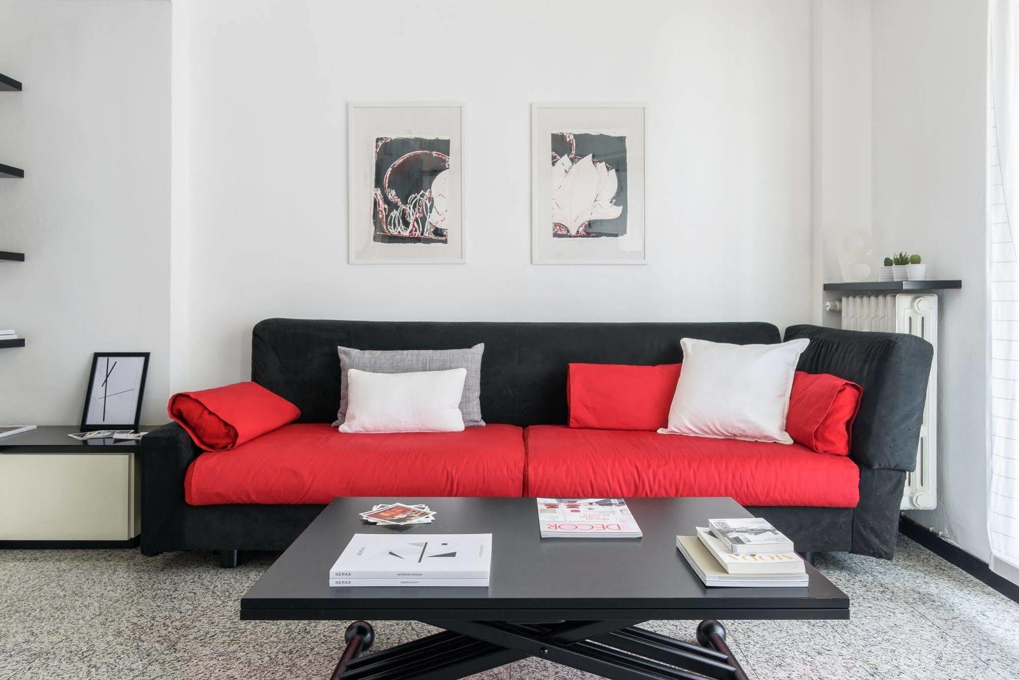 Alcuino Apartment ミラノ エクステリア 写真